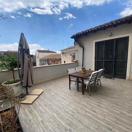 La Terrazza Dell'Odeon Villa Catania Exterior photo