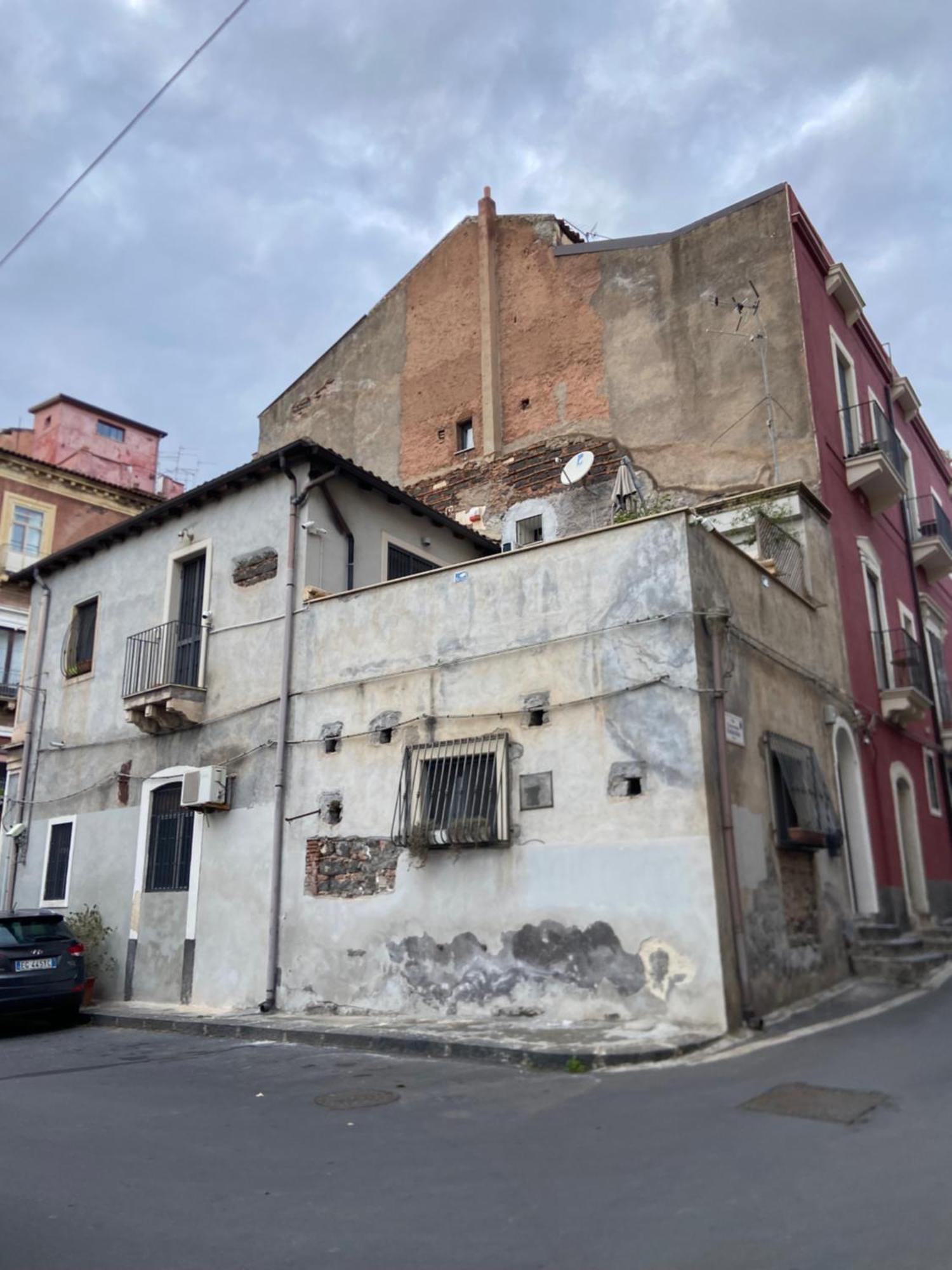 La Terrazza Dell'Odeon Villa Catania Exterior photo